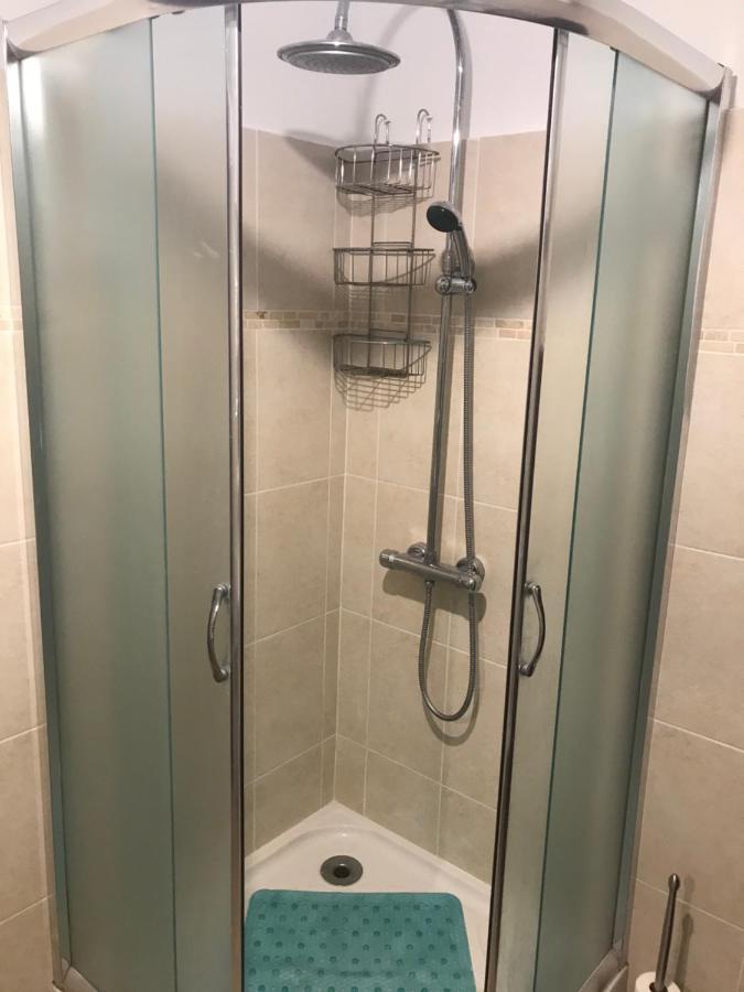 Studio Tout Equipe De 27M2, A 100M De La Mer, Et 500M Des Commerces Algajola  Exteriör bild
