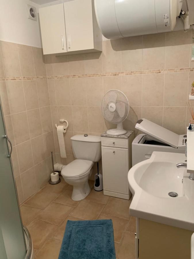 Studio Tout Equipe De 27M2, A 100M De La Mer, Et 500M Des Commerces Algajola  Exteriör bild